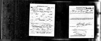 Armand Wesley Diton - World War I Draft Registration Cards, 1917-1918