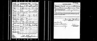 Arthur E Weinsheimer - World War I Draft Registration Cards, 1917-1918