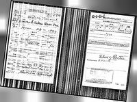 Hoke Wilson Warmack - World War I Draft Registration Cards, 1917-1918