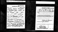 Charles Edwin Wenziker - World War I Draft Registration Cards, 1917-1918
