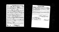Otis Hans Beggs - World War I Draft Registration Cards, 1917-1918
