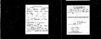 John Charles Koller - World War I Draft Registration Cards, 1917-1918