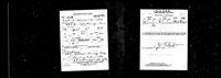 Fred William Schowalter - World War I Draft Registration Cards, 1917-1918