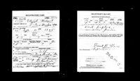Elias Edward Mummert - World War I Draft Registration Cards, 1917-1918
