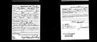 Roy Edwin Bartling - World War I Draft Registration Cards, 1917-1918