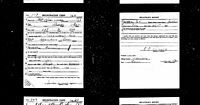 Will Spear Owen - World War I Draft Registration Cards, 1917-1918