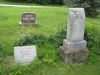 Rebecca A. Parsons Headstone