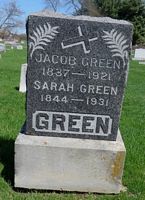 Green, Jacob
