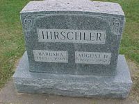 (Hirschler), Barbara (I28188)