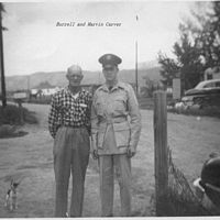 Burrell and Marvin Carver
