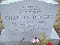 Duncan, Charles