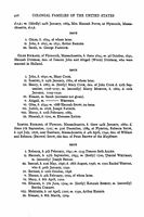 Colonial Families of the USA, 1607-1775