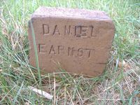 Daniel Ernst d 1839-1840