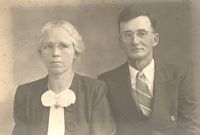 Dorothy Ruth Chase and Rollie Lee Ellis