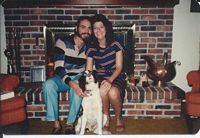 Doug with wife Joanne