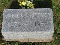 James Chester Hervey 1874-1957