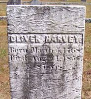 Oliver Harvey