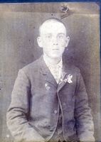 Samuel C Sanders abt age 19