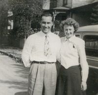 Tony & Mary 1948