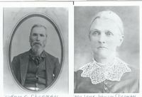 William G Chapman and Mary Jane Johnson