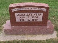 Neff, Alex Jay